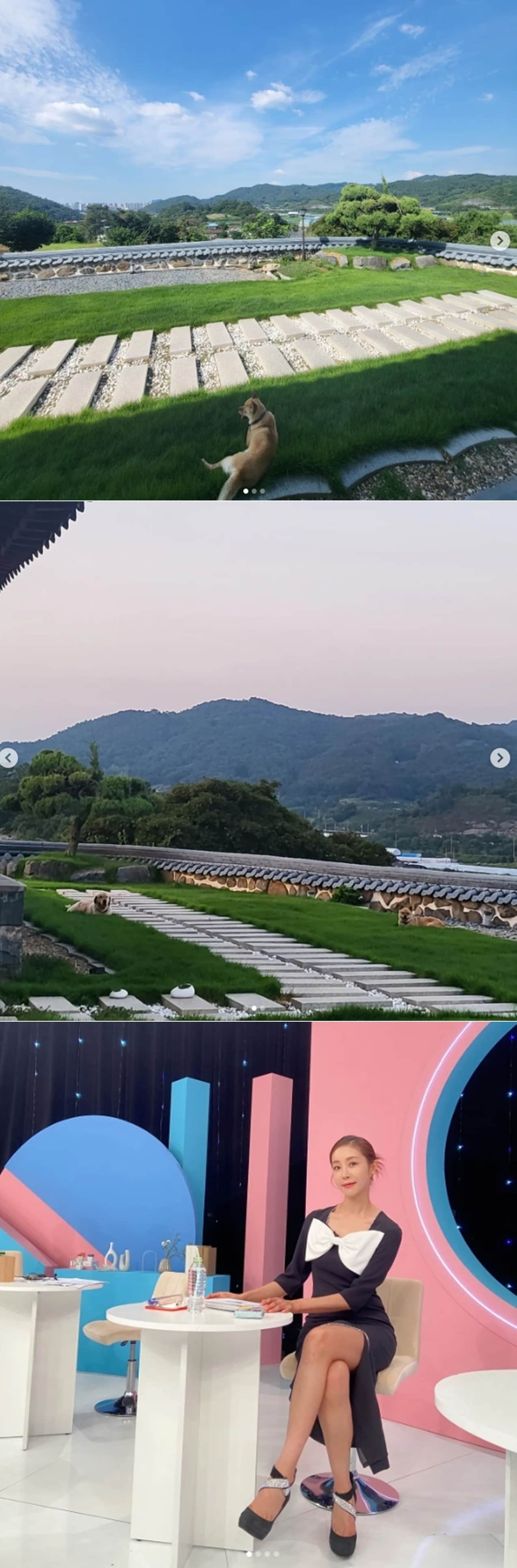 배우 한다감 인스타그램 갈무리 ⓒ 뉴스1