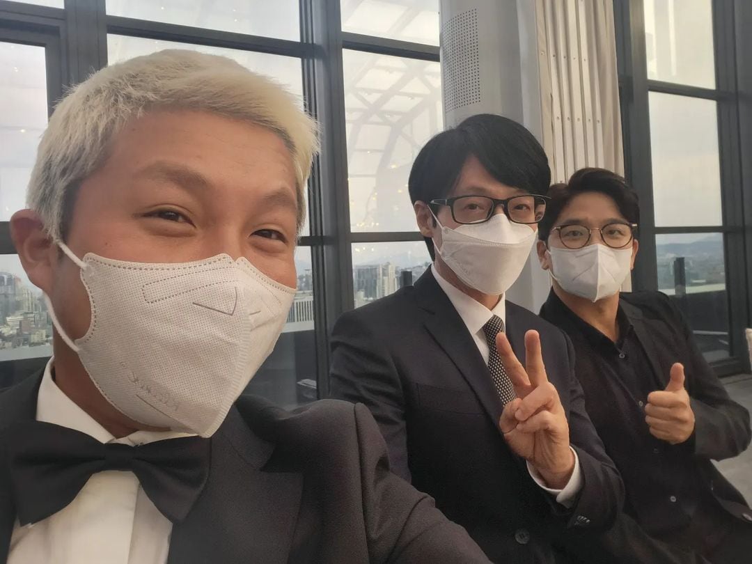 조세호 SNS 갈무리 ⓒ 뉴스1