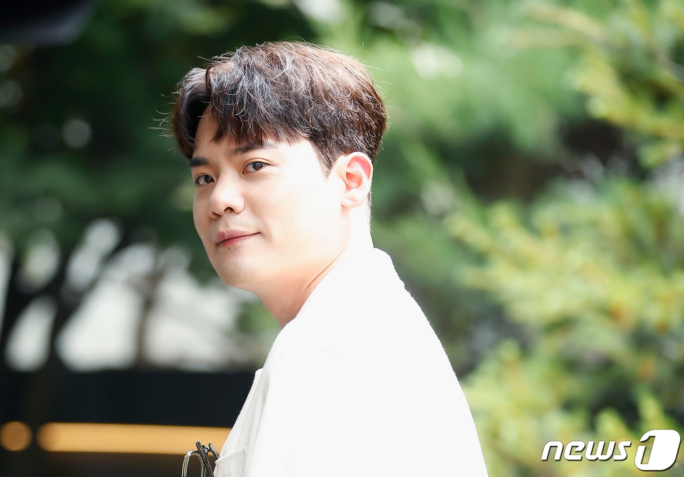 가수 유채훈ⓒ News1 권현진 기자