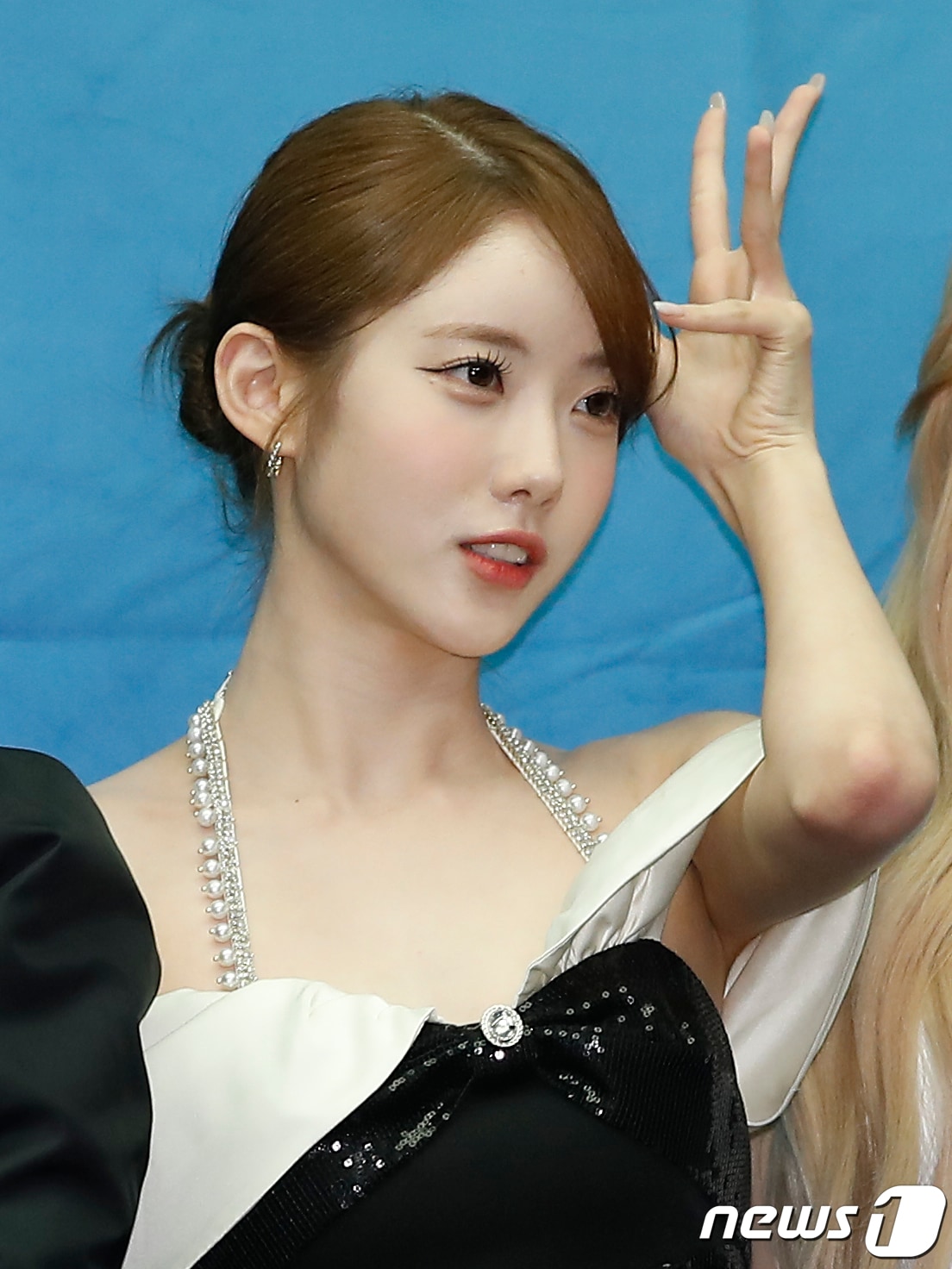 그룹 우주소녀(WJSN) 루다 ⓒ News1 권현진 기자