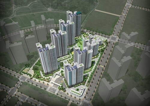 대우건설 '음성 푸르지오 센터피크' 정당계약…"분상제 개편 전 막차 ...