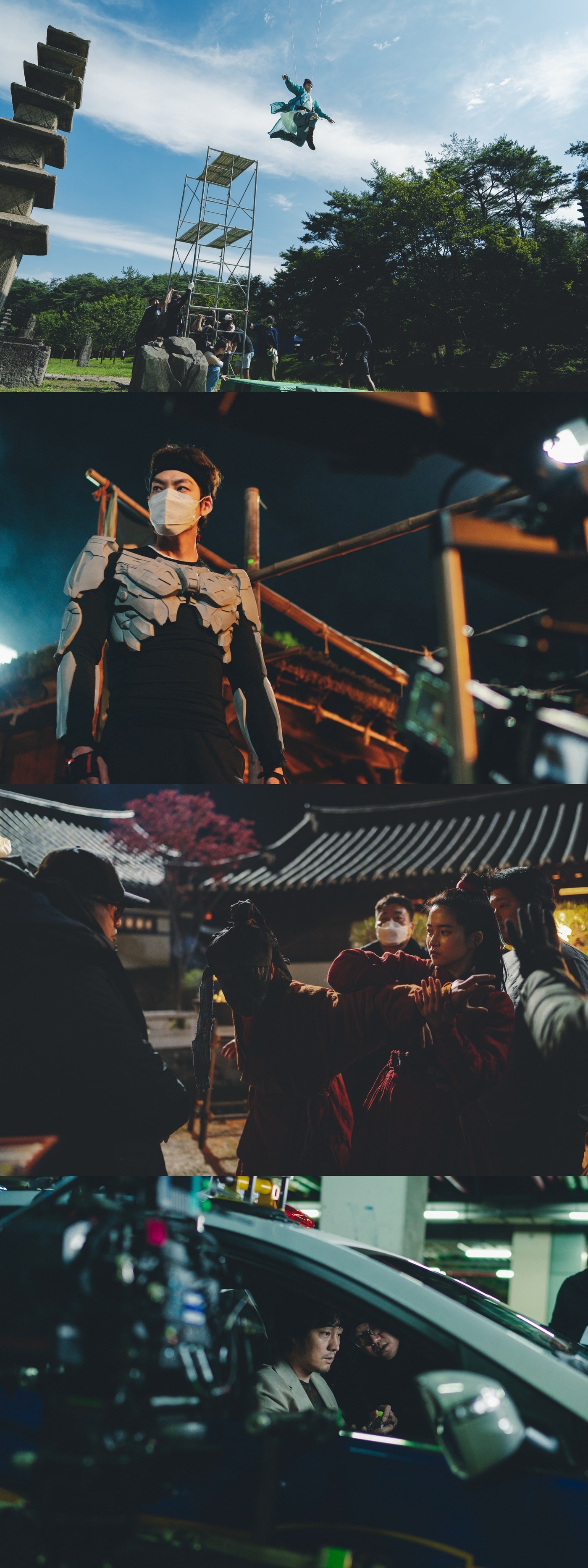 '외계+인' 스틸 컷 ⓒ 뉴스1