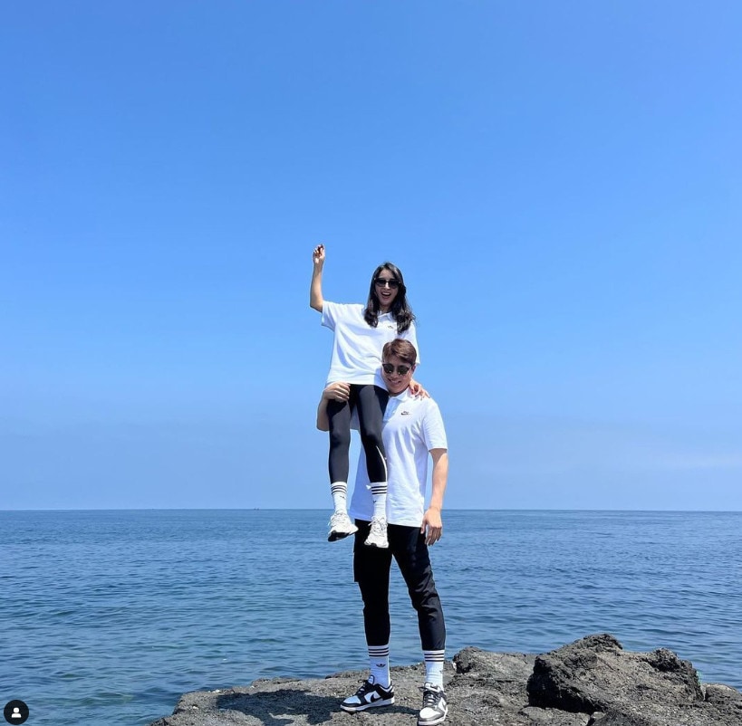 나는 솔로 1기 정순 인스타그램 ⓒ 뉴스1