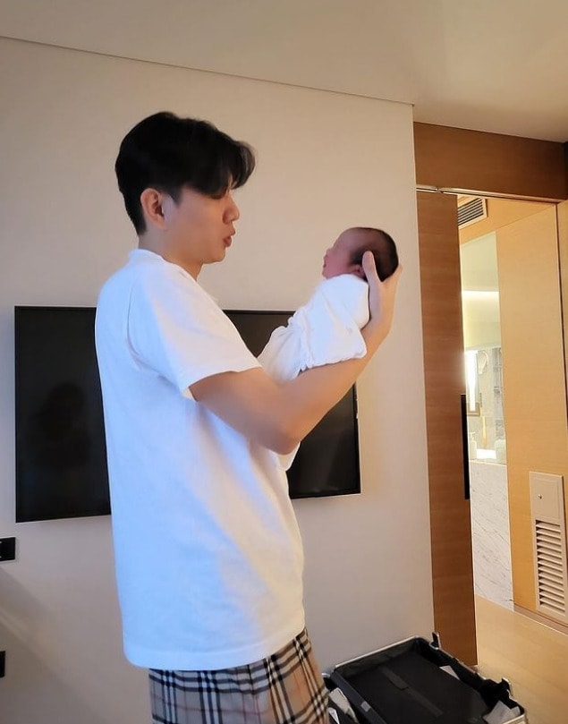 제이쓴 인스타그램 ⓒ 뉴스1