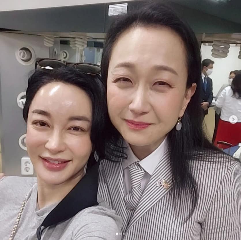 김혜은 인스타그램 캡처
