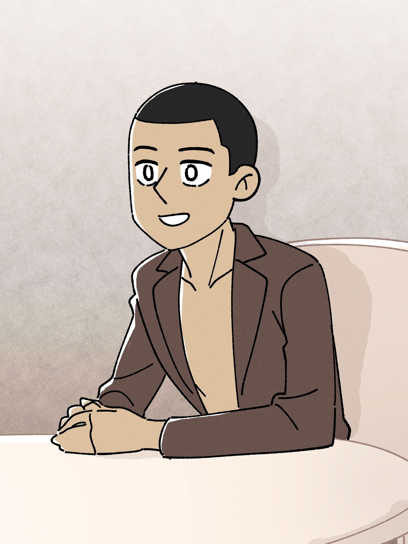 장삐쭈 작가 캐릭터 / 사진제공=스튜디오장삐쭈 ⓒ 뉴스1