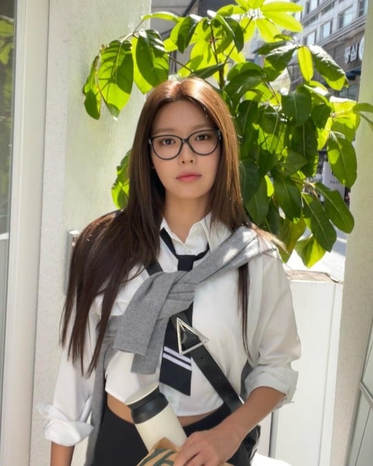 최수영 인스타그램 갈무리