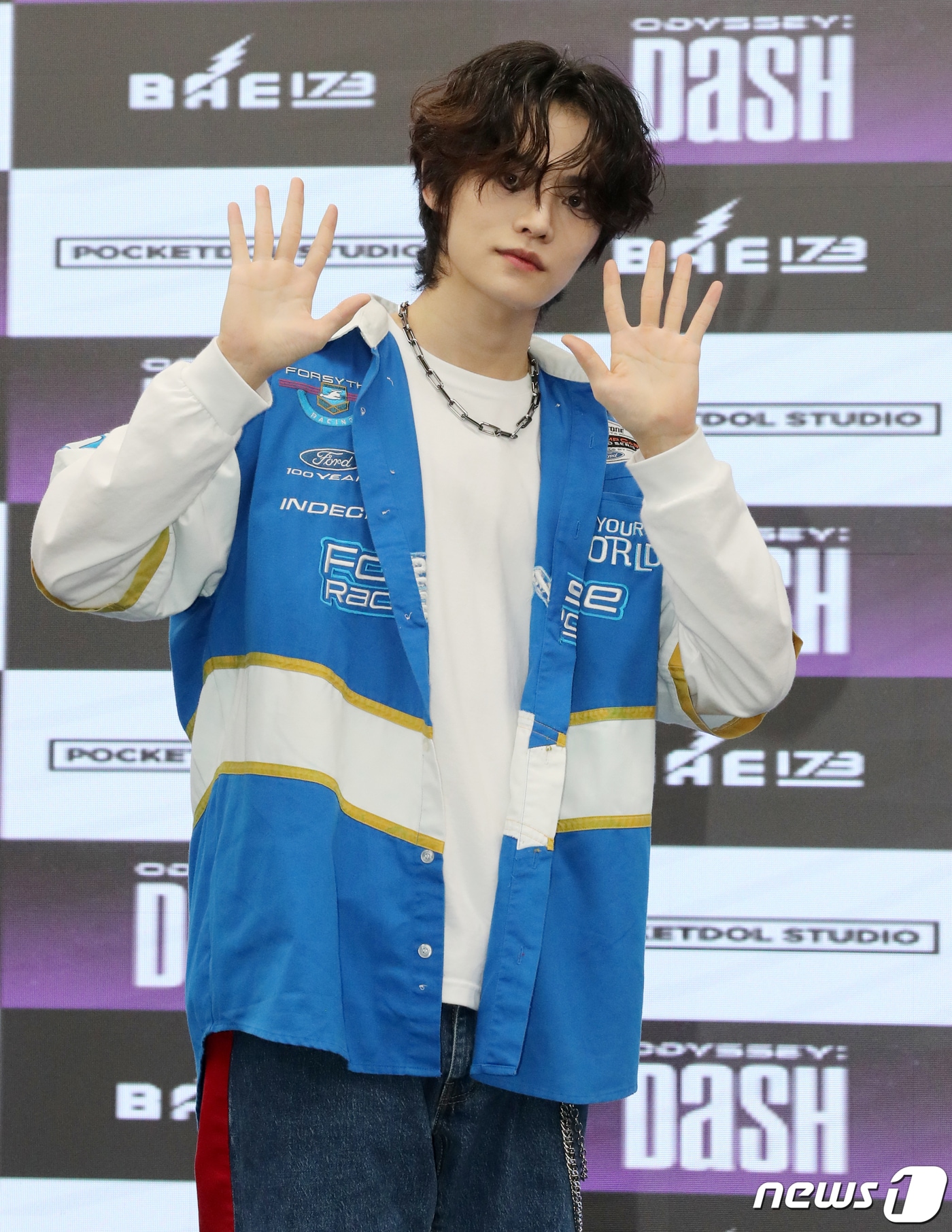 보이그룹 BAE173 제이민이 2022.8.16/뉴스1 ⓒ News1 김진환 기자