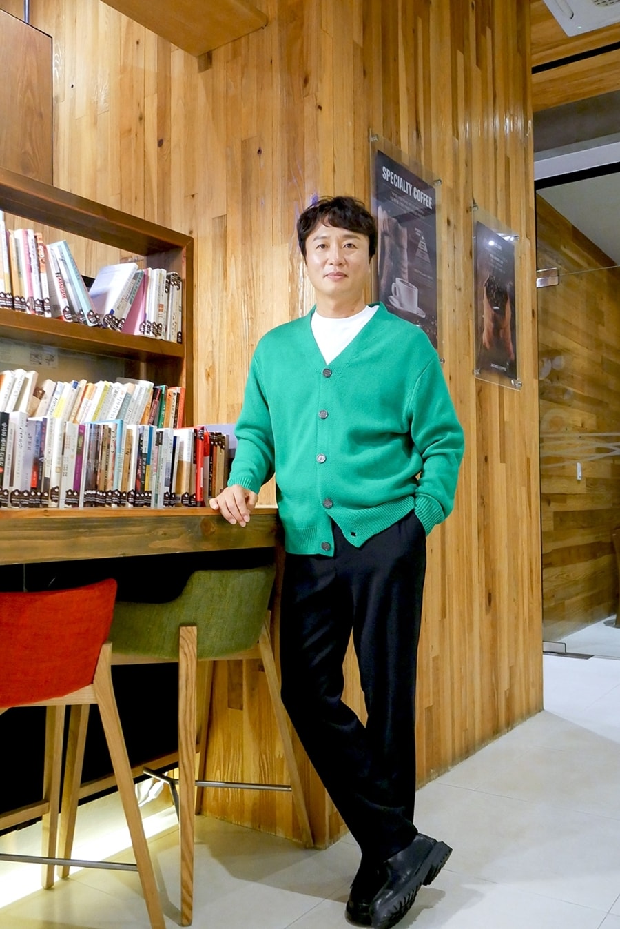 전배수/스타빌리지엔터테인먼트