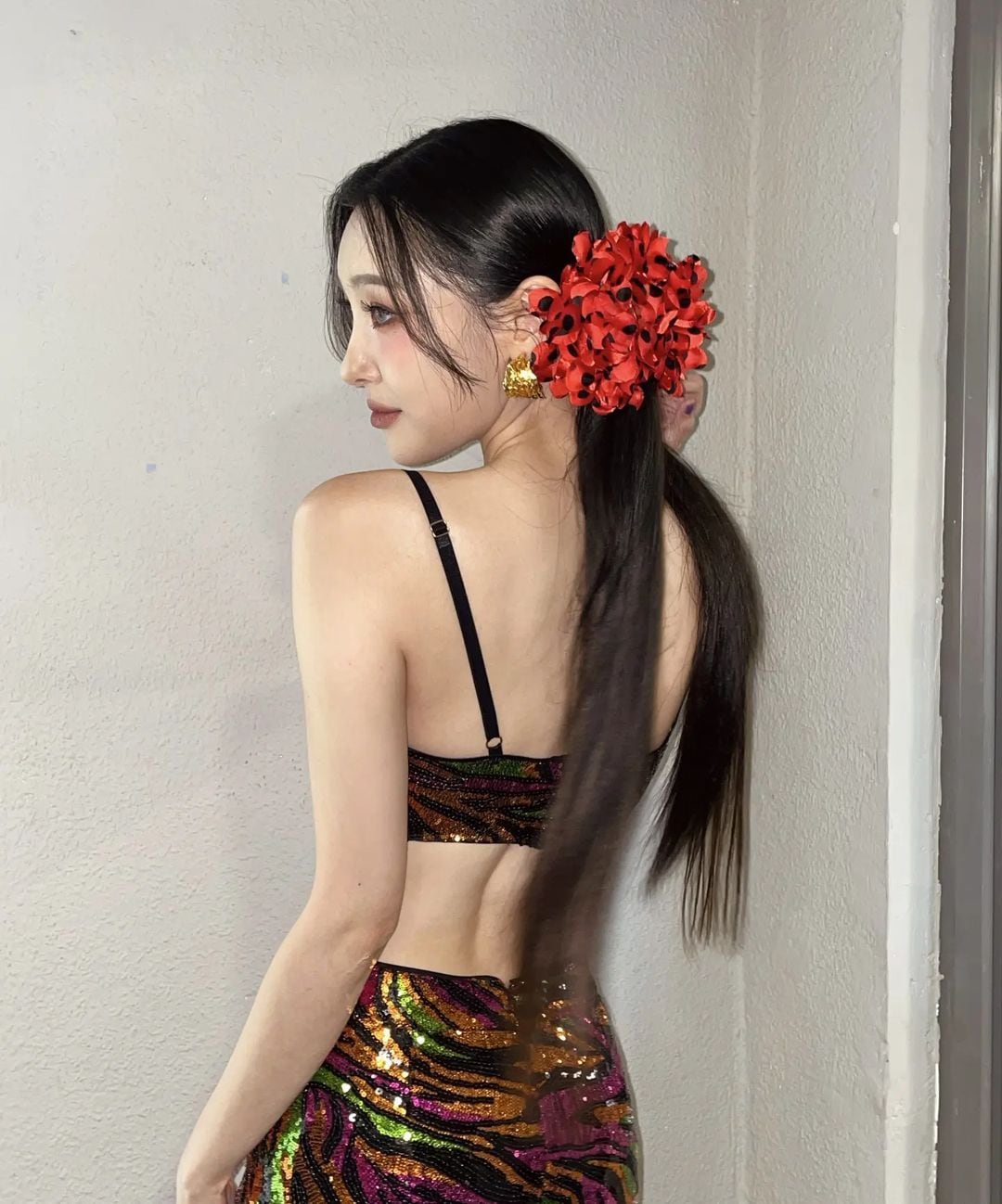 선미 SNS 갈무리