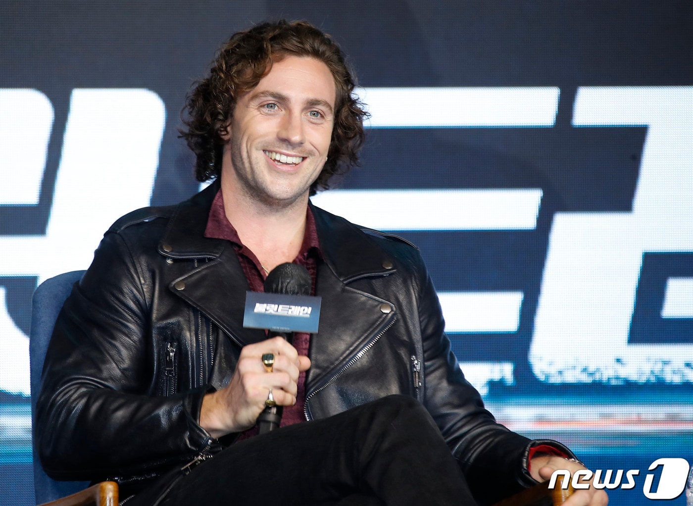 애런 테일러 존슨/ 뉴스1 DB ⓒ News1 권현진 기자