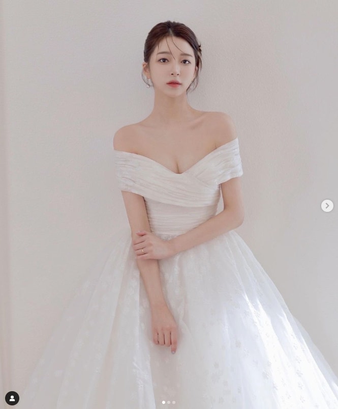 이윤지 연합뉴스TV 아나운서/ 이 아나운서 인스타그램 캡처