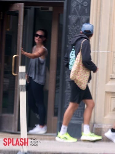 해리 스타일스, 올리비아 와일드 / 사진 = Splash news 제공