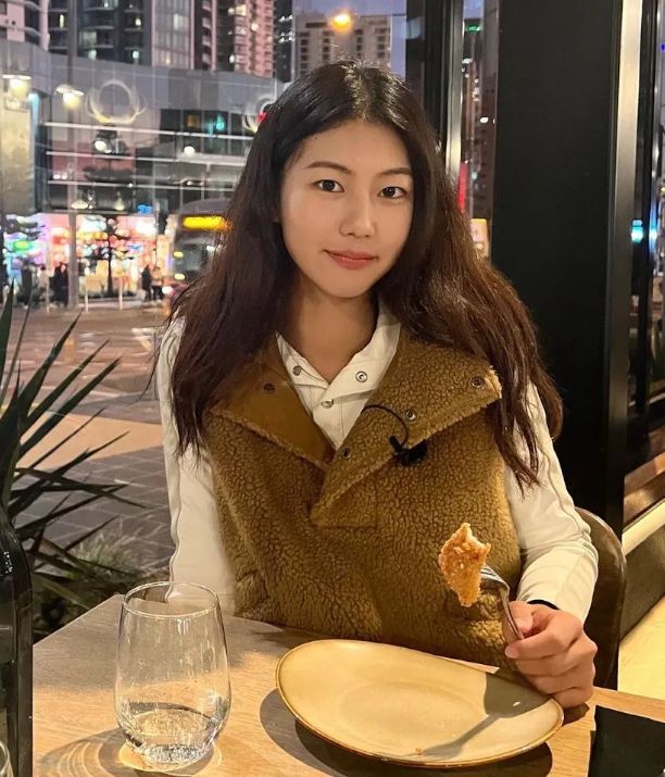 송지아, 박연수 인스타그램 갈무리