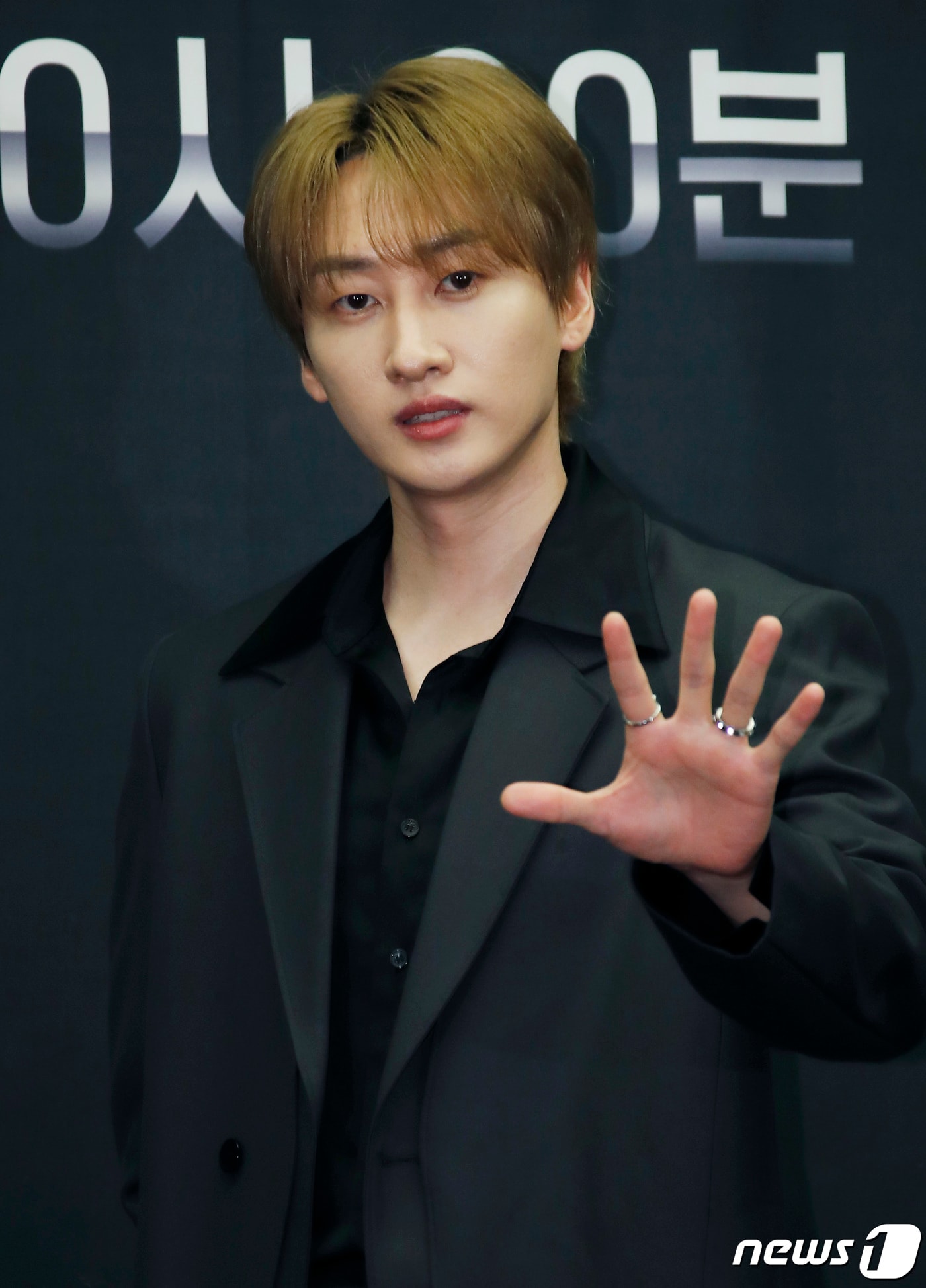 슈퍼주니어 은혁 ⓒ News1 권현진 기자