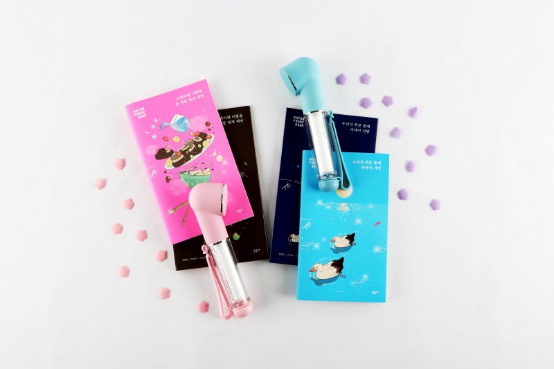 체크인(CHECK-IN) 샤워기(세비앙 제공)