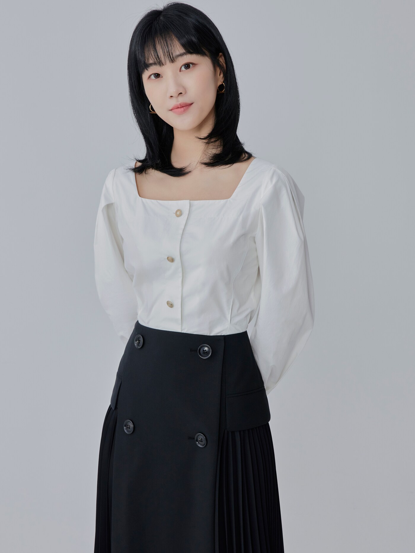 배우 하윤경/ 사진제공=호두앤유