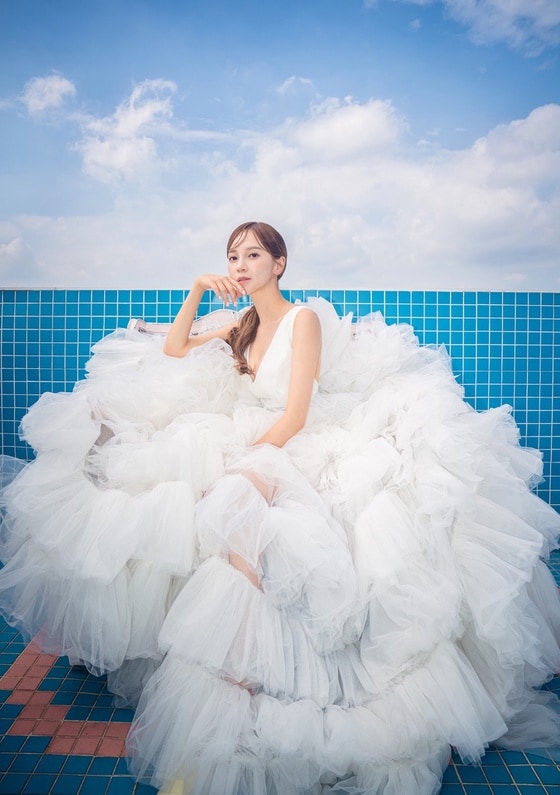 아유미/ 사진제공=본부이엔티