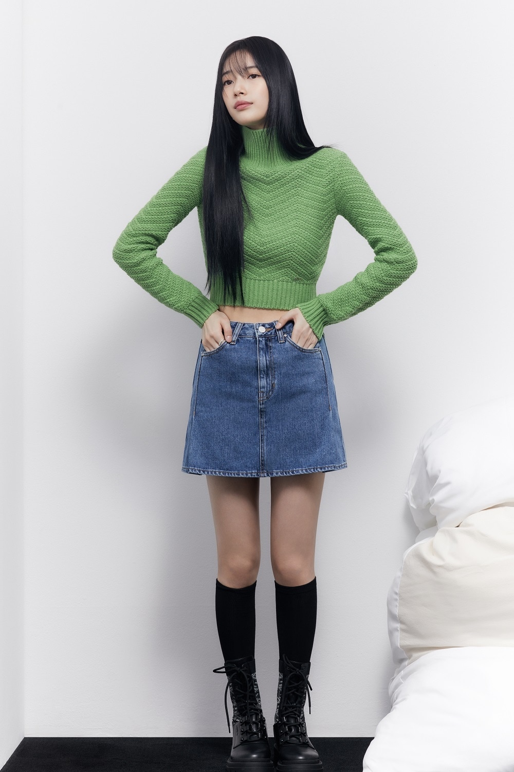 수지 / 사진제공=게스