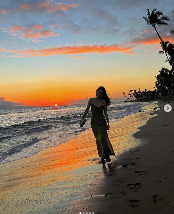 사진=강민경 인스타그램