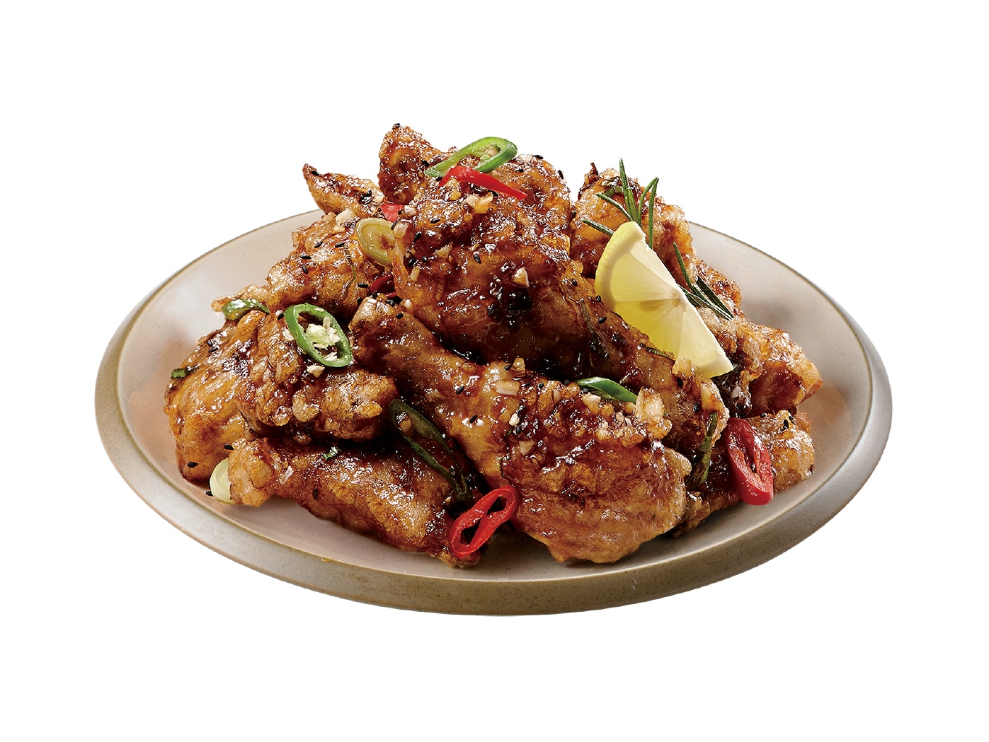 bhc치킨 대표메뉴 '맛초킹'(bhc치킨 제공)