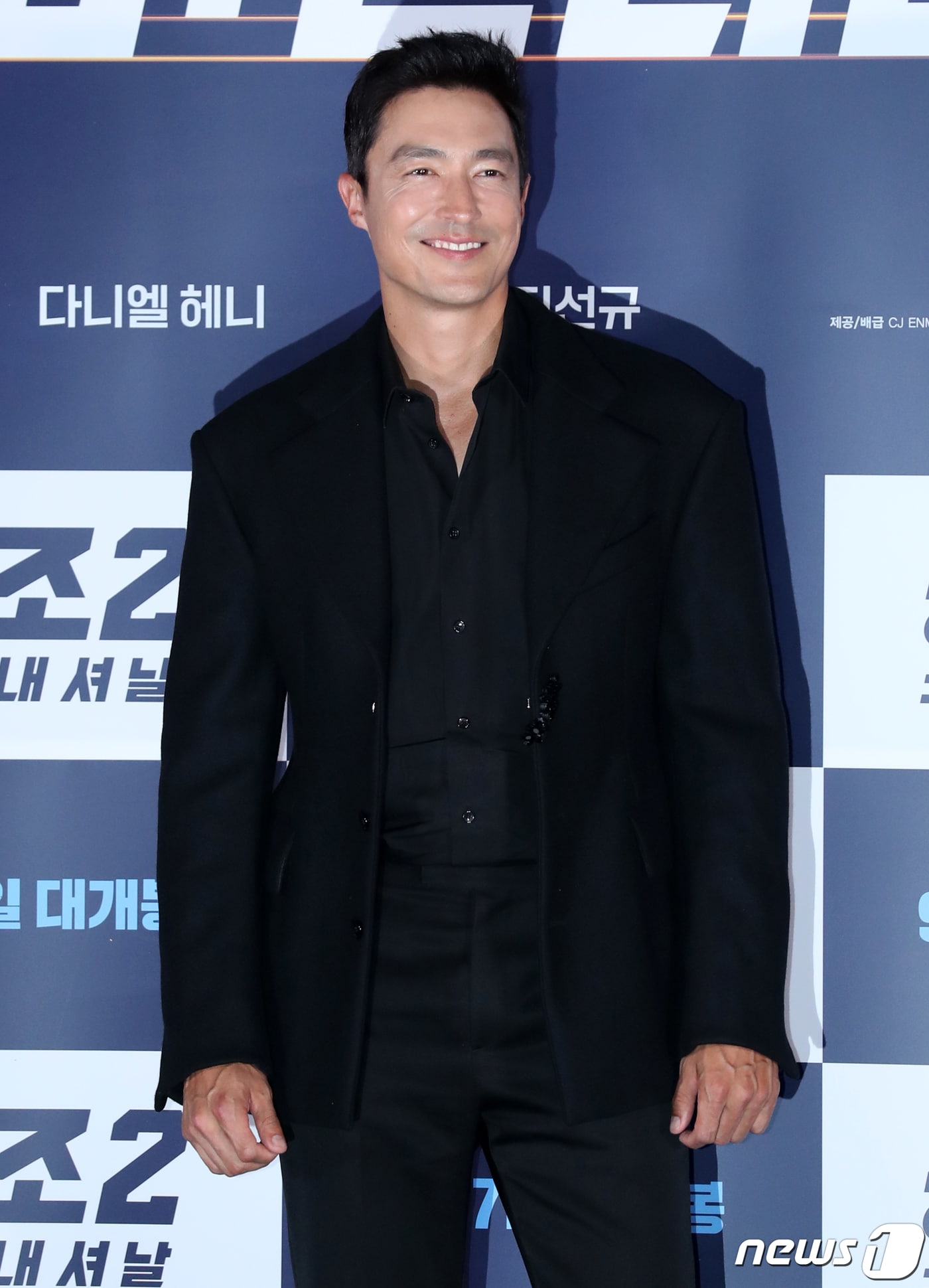 배우 다니엘 헤니 ⓒ News1 김진환 기자