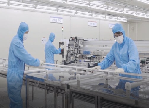 더블유에스지, 시리즈 B투자유치 완료 - 뉴스 썸네일 이미지