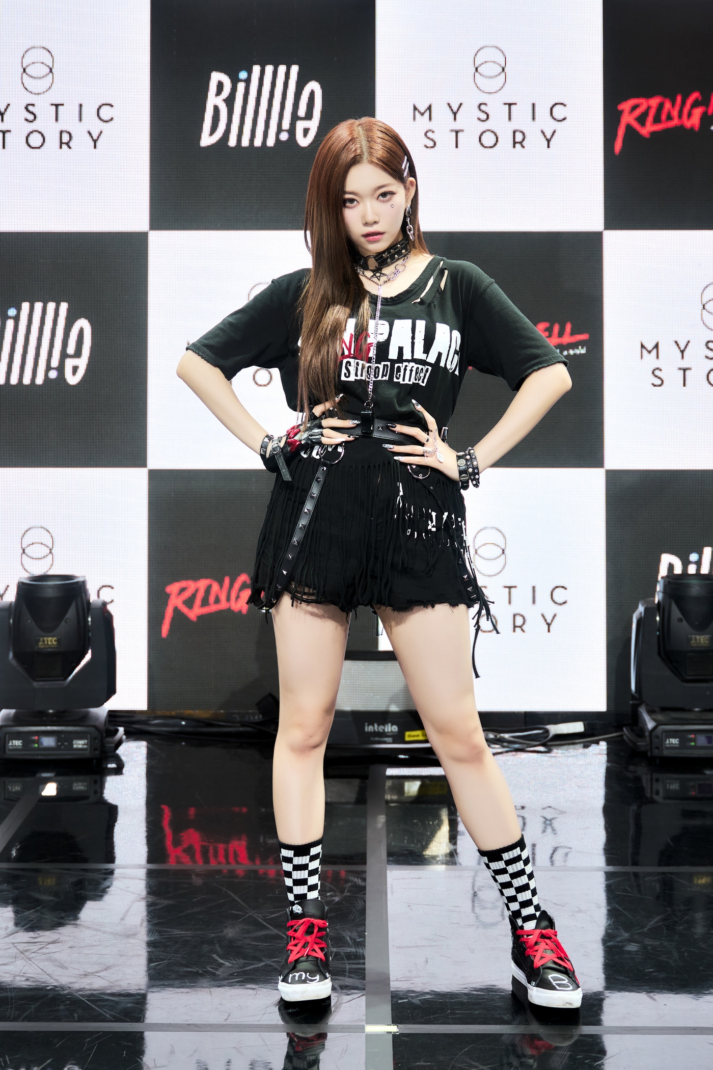 빌리 츠키/미스틱 스토리 제공