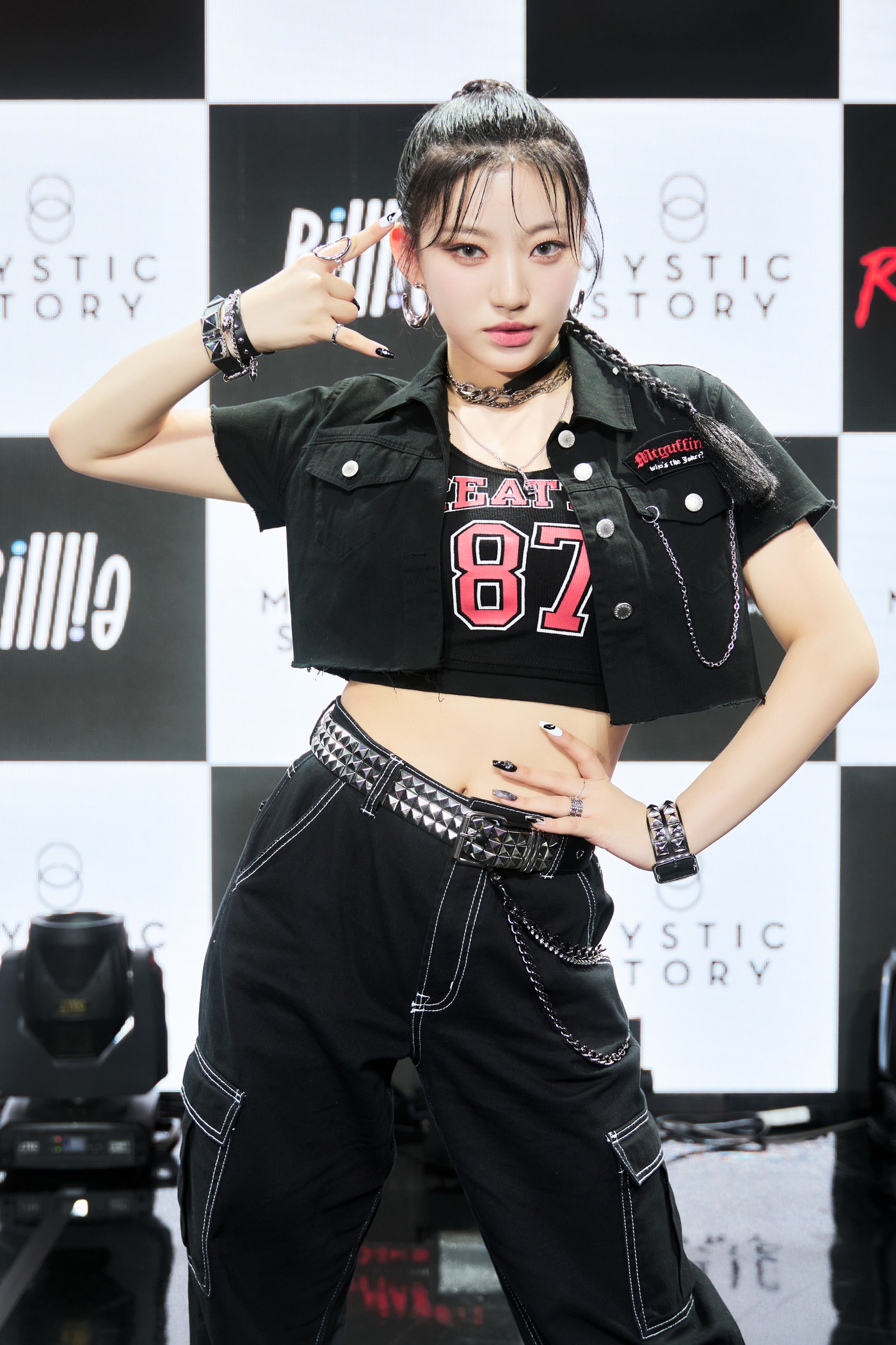 빌리 시윤/미스틱스토리 제공