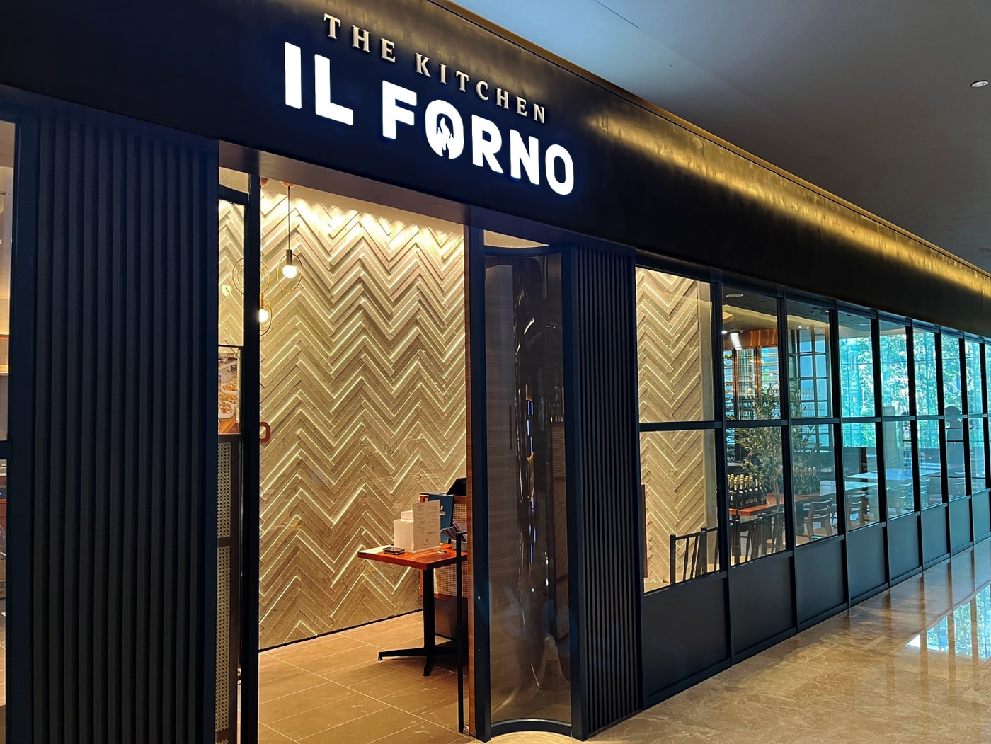 '더 키친 일뽀르노'.(매일홀딩스 제공)ⓒ 뉴스1