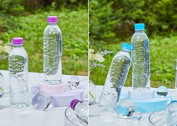 딥스 에코골드(좌), 딥스 에코블루(우)ⓒ 뉴스1