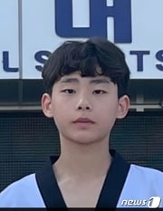 충북체고 양희찬 선수.ⓒ 뉴스1