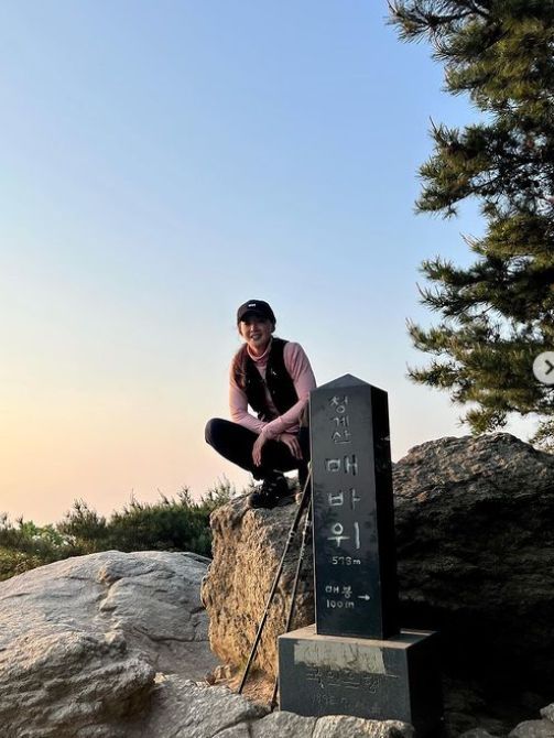 이시영 인스타그램 갈무리ⓒ 뉴스1