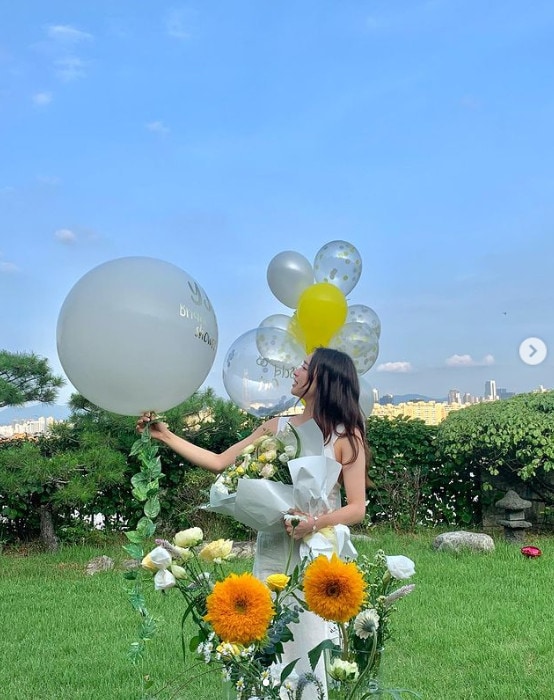 사진=손연재 인스타그램 ⓒ 뉴스1