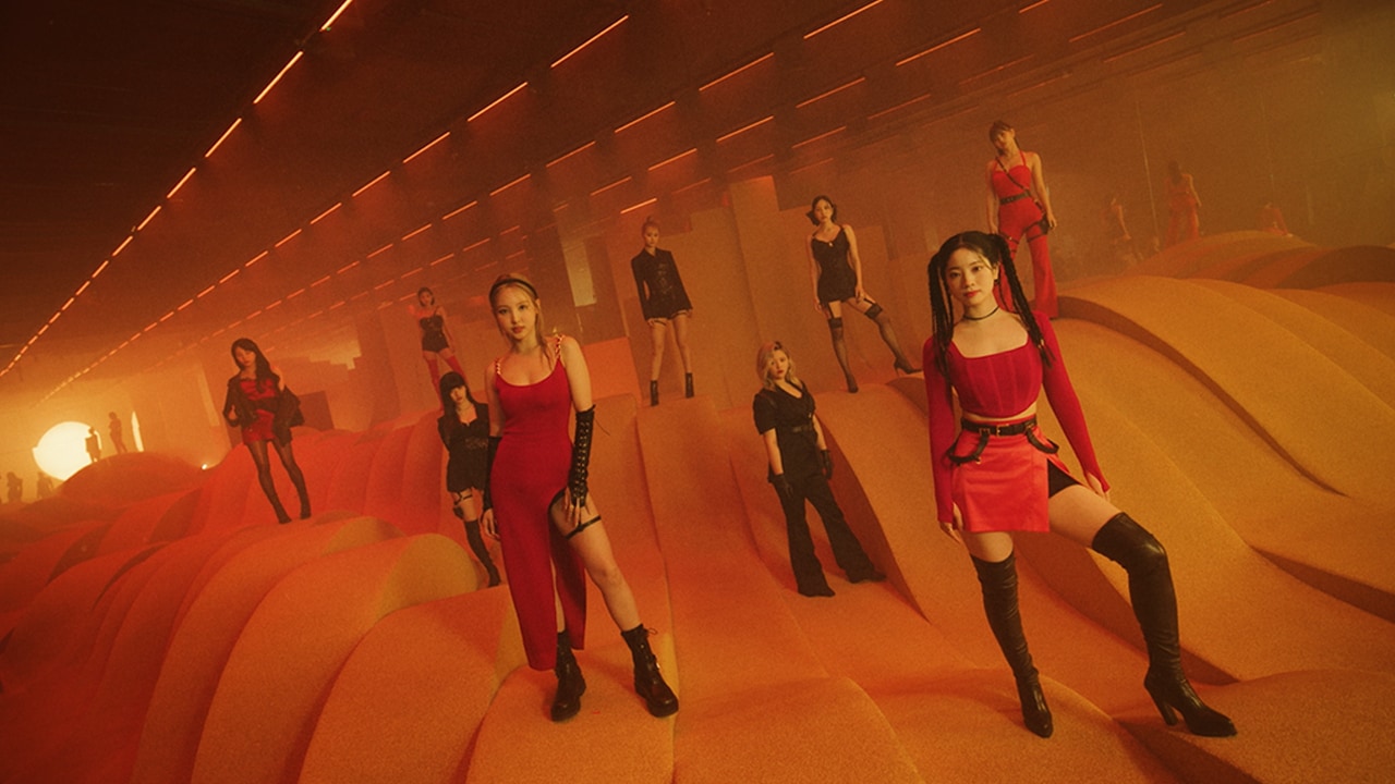 트와이스 / JYP엔터테인먼트 제공 ⓒ 뉴스1