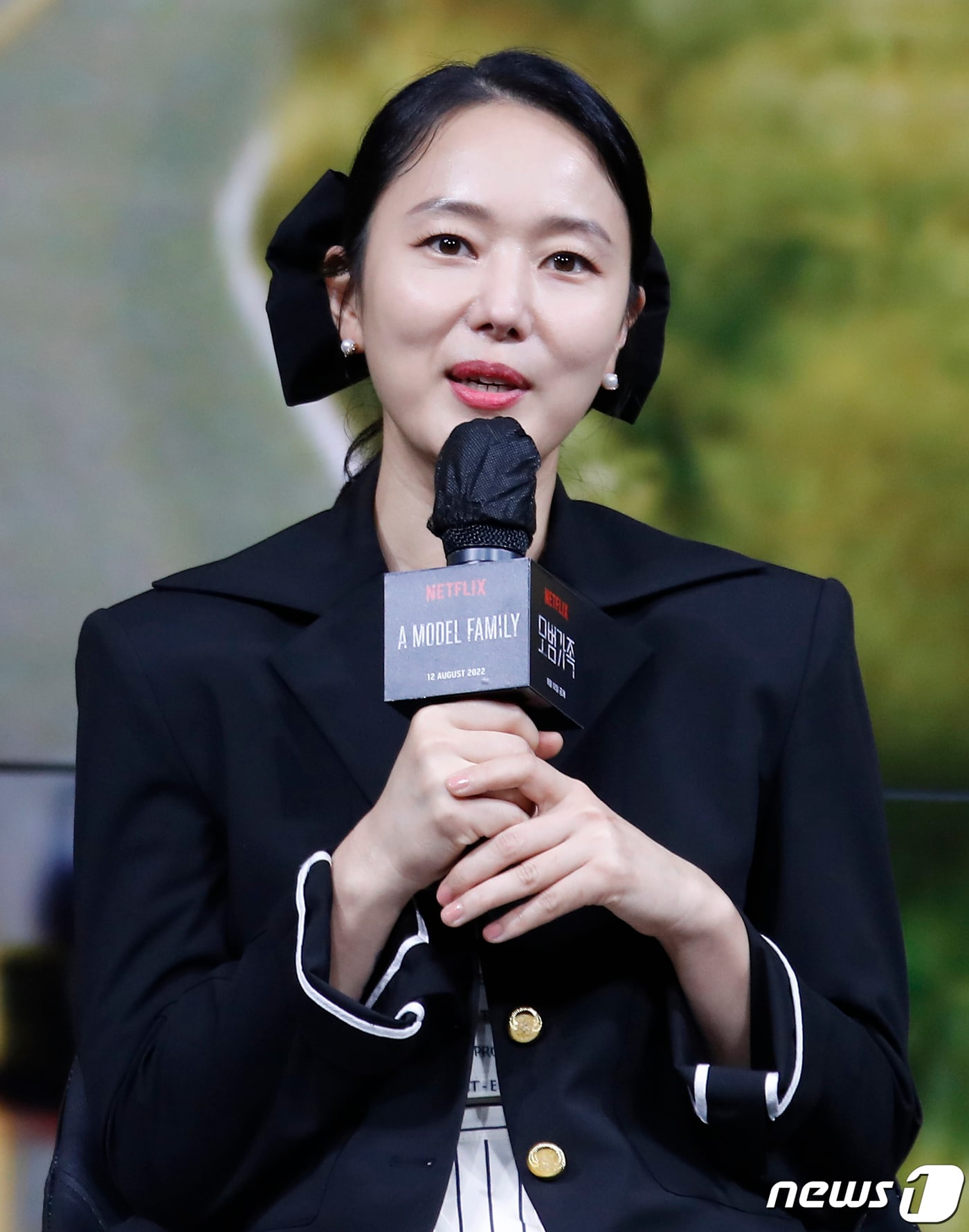 배우 윤진서 ⓒ News1 권현진 기자