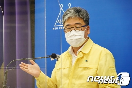  임상섭 신임 산림청 차장ⓒ 뉴스1