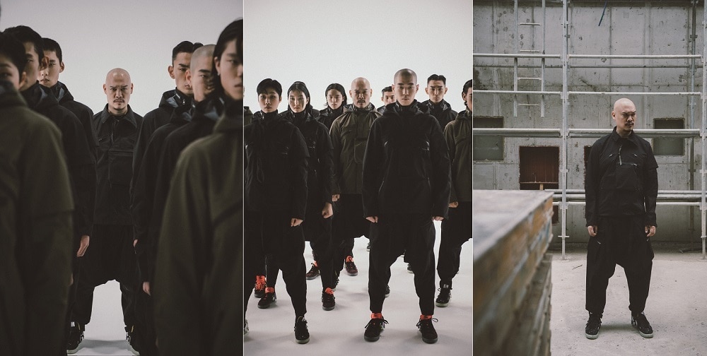 아크로님의 코리아 익스클루시브 컬렉션(아크로님 제공)