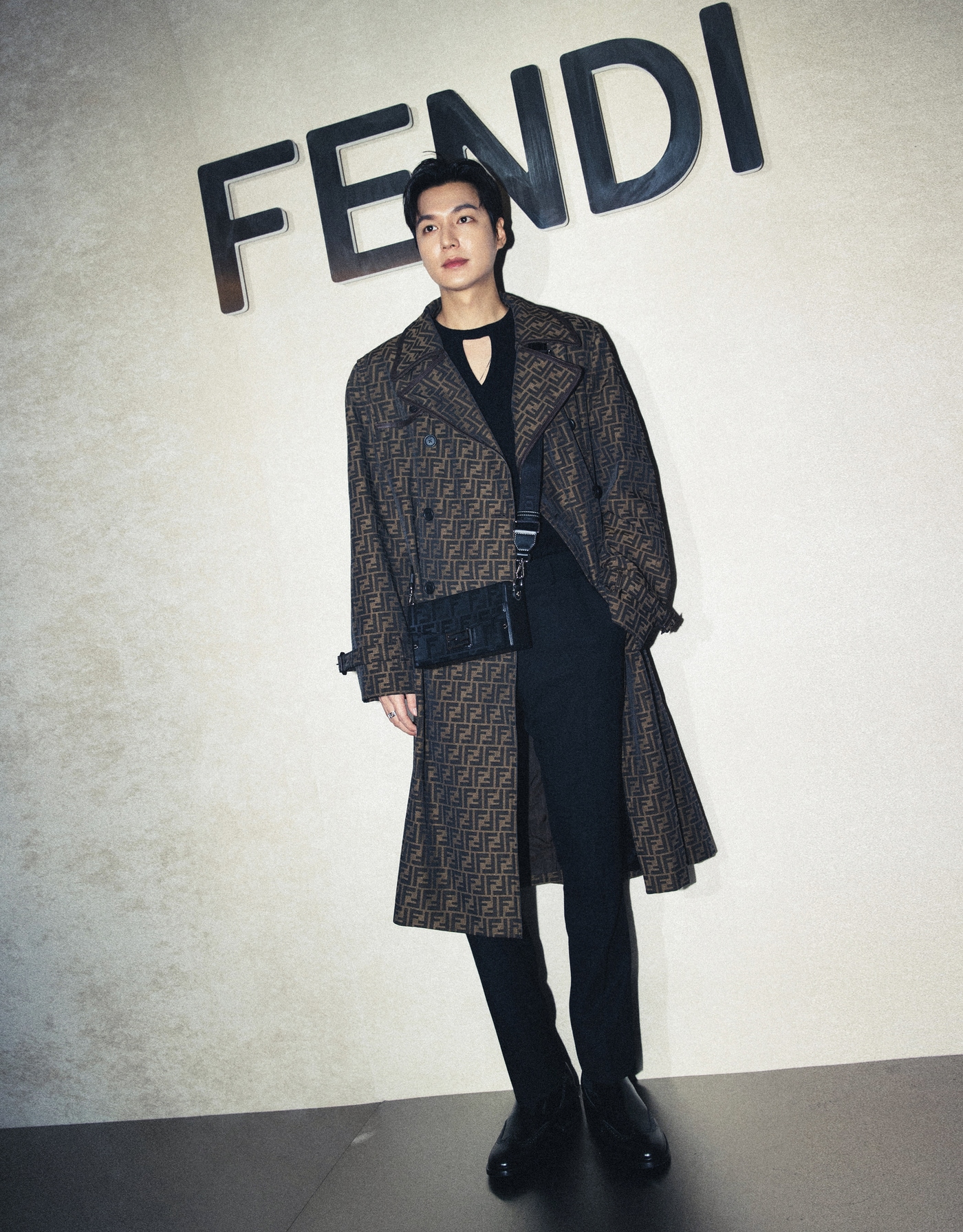 배우 송혜교 이민호 / 펜디(엠퍼블릭) 제공