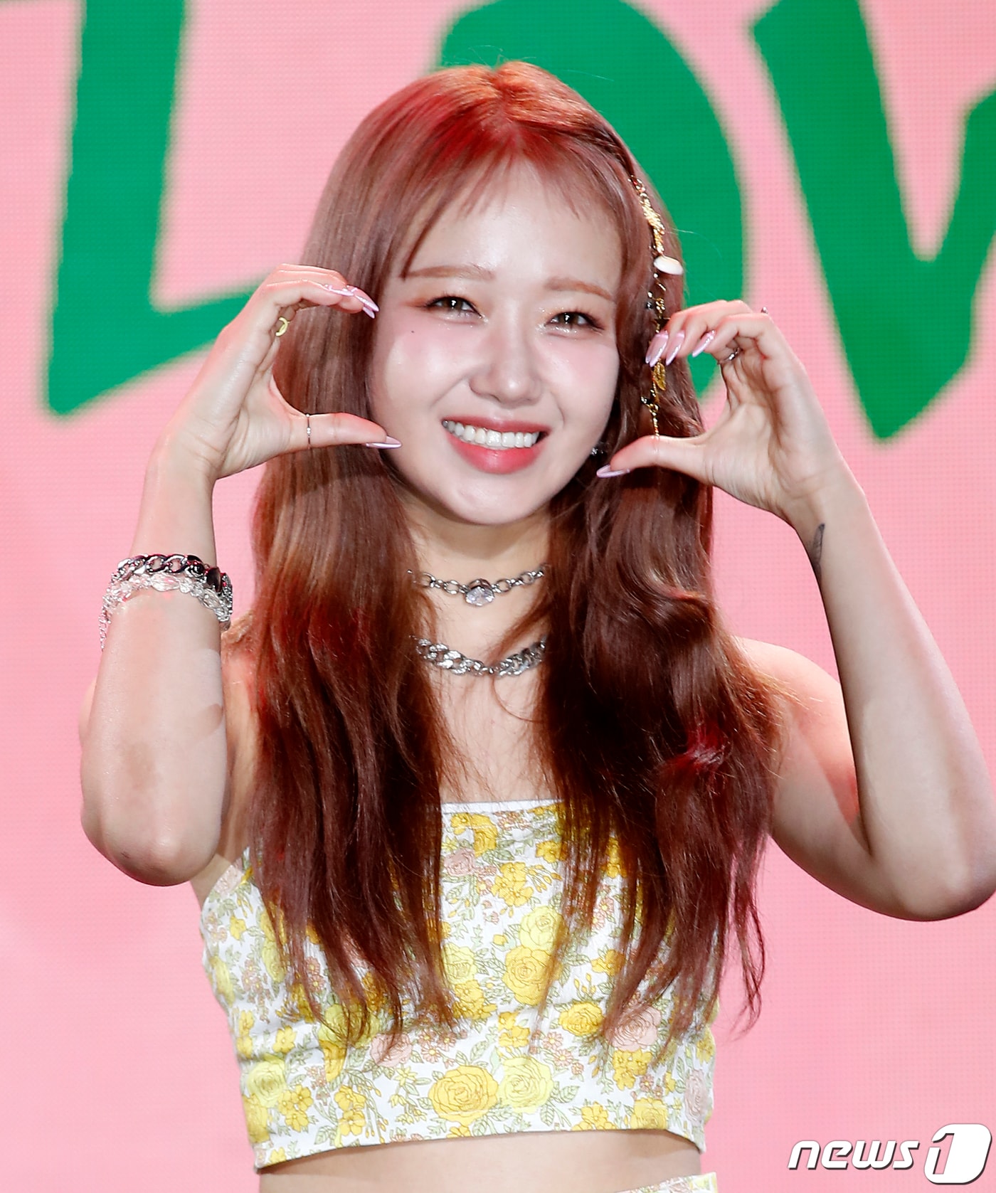 가수 최유정ⓒ 뉴스1