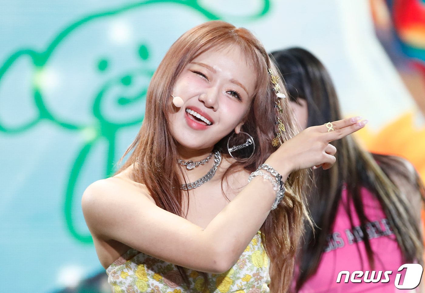 가수 최유정 ⓒ News1 권현진 기자