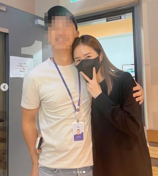 가수 신지 인스타그램 갈무리