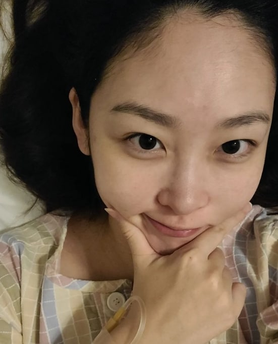 방송인 신아영 인스타그램 갈무리