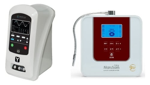 파인셈메디컬 의료기기 파인트론 12000B & 마루샘