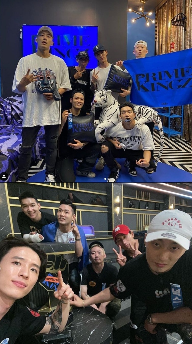 트릭스 인스타그램