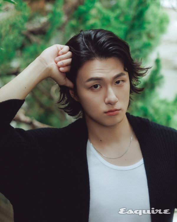 배우 신승호/사진 제공=에스콰이어