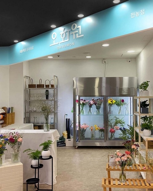 화훼 플랫폼 기업 '오늘의꽃' 프랜차이즈 사업 본격 진출 - 뉴스 썸네일 이미지