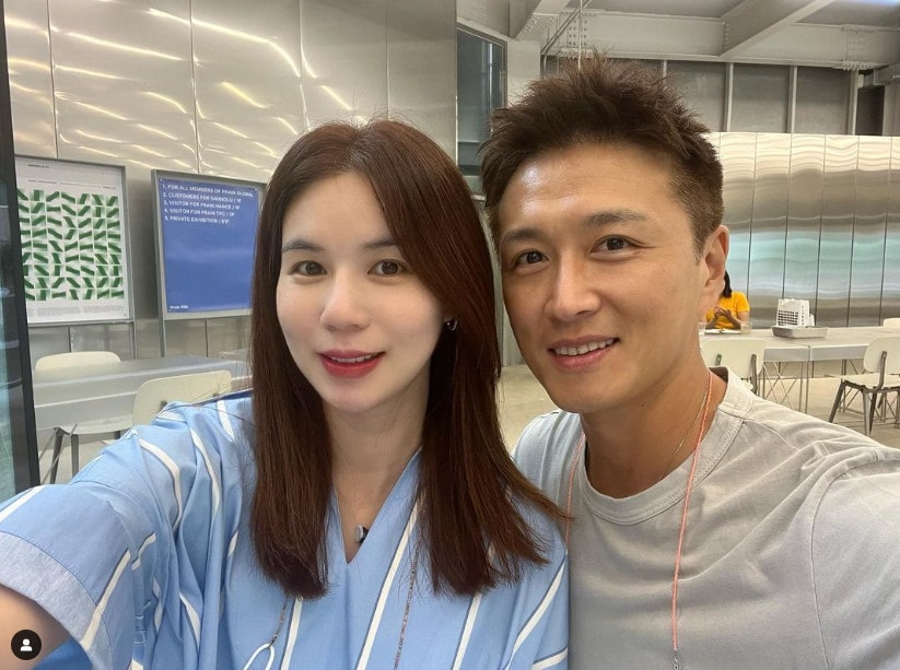 박시은 인스타그램