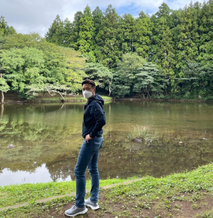 사진=진태현 인스타그램