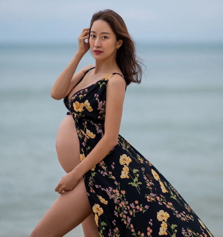 전혜빈, 인스타그램 갈무리